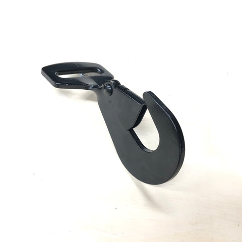 2” Snap Hook with Retainer Clip
